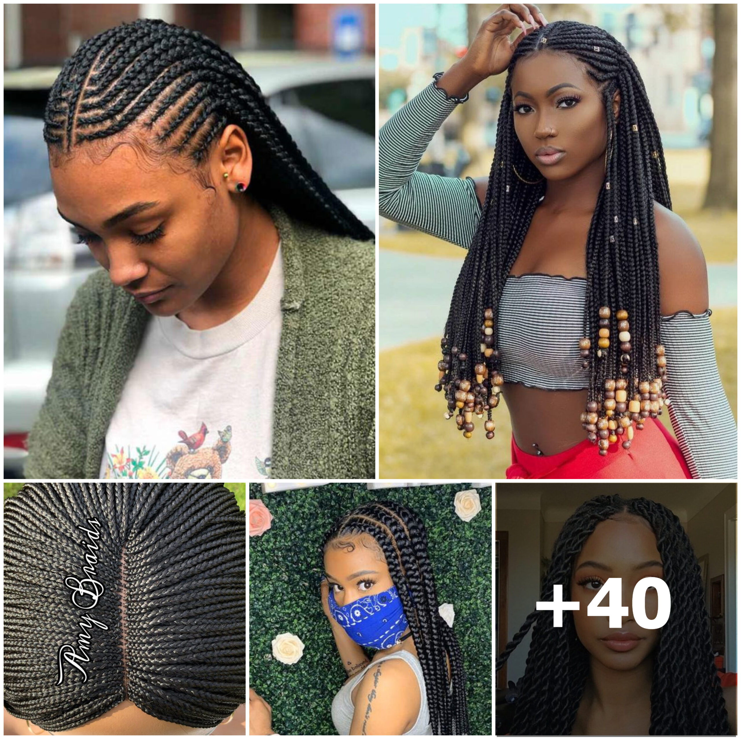 40 PHOTOS: Unique Hairstyles For Trendy Ladies