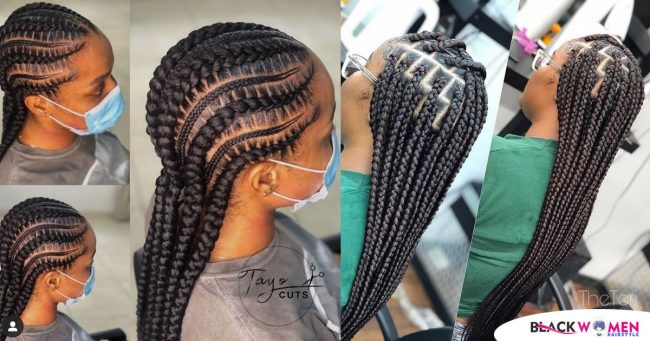 49 Pictures: Natural Braids Hairstyles Pictures