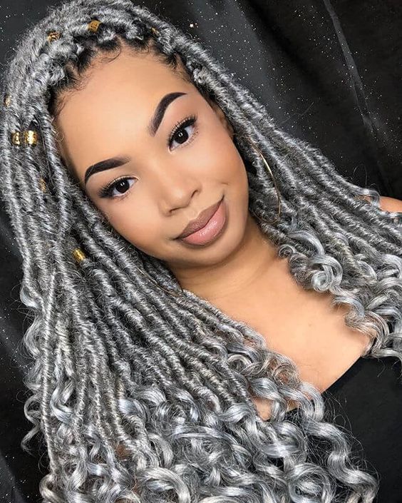 50 Stunning Crochet Braids to Style Your Hair crochetbraid crochethair