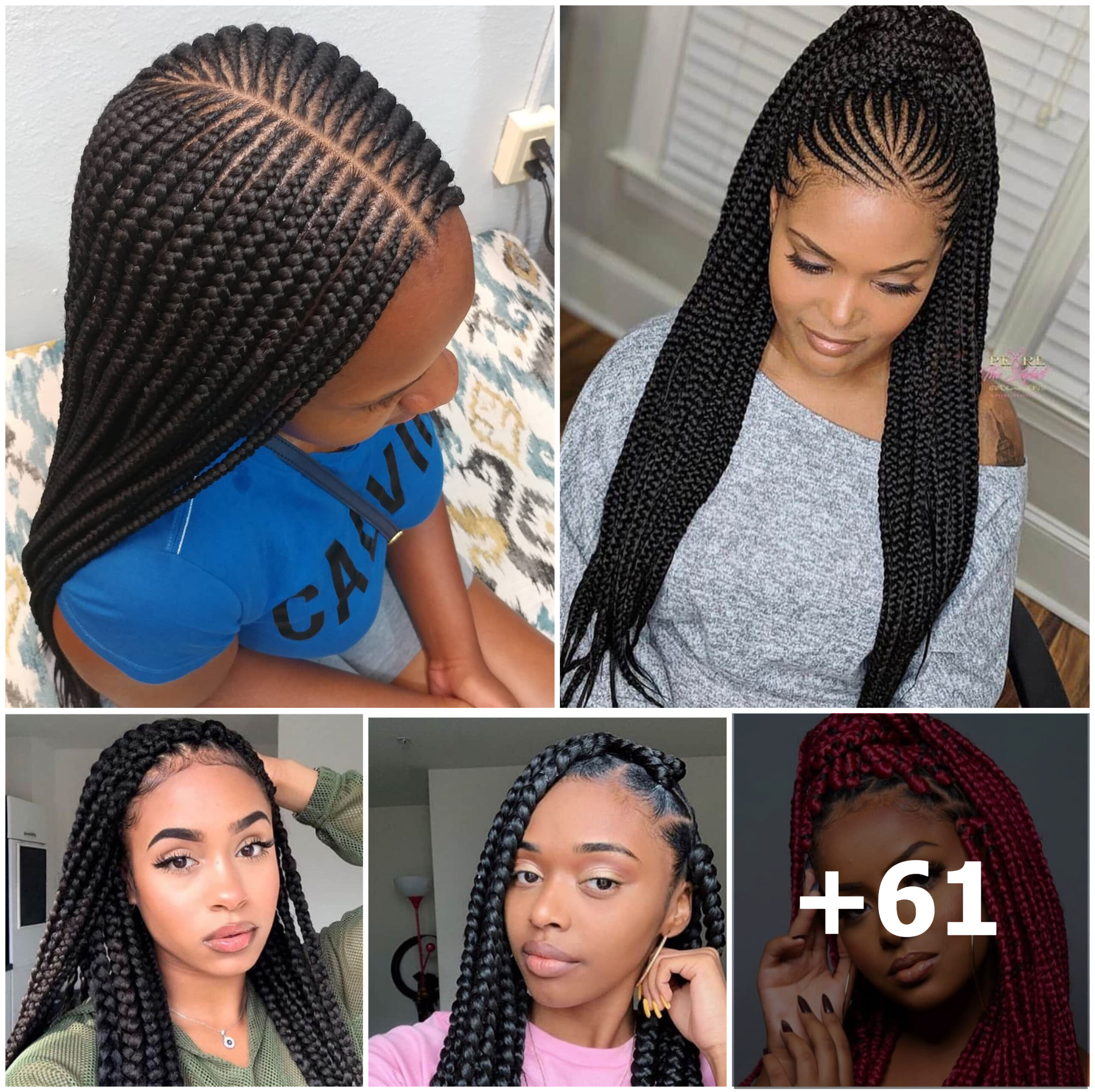 +61 PHOTOS: Lovely Hairstyles For Ladies ‎