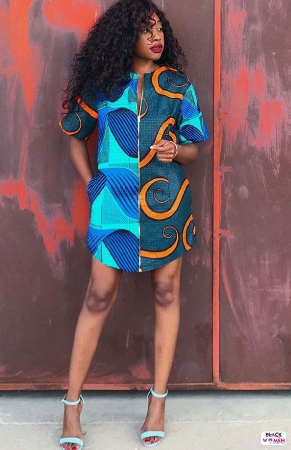 African Fashion Modern Street Styles 005