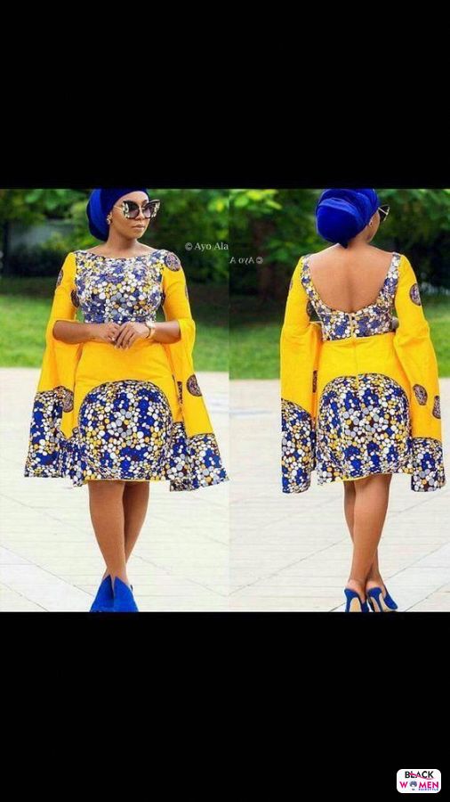 African Fashion Modern Street Styles 046