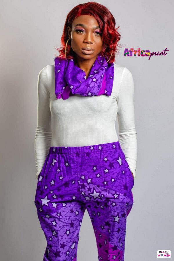 African Fashion Modern Street Styles 102