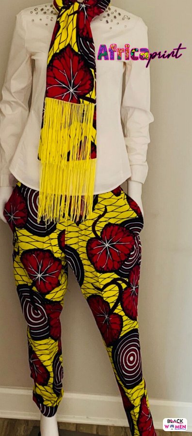 African Fashion Modern Street Styles 104