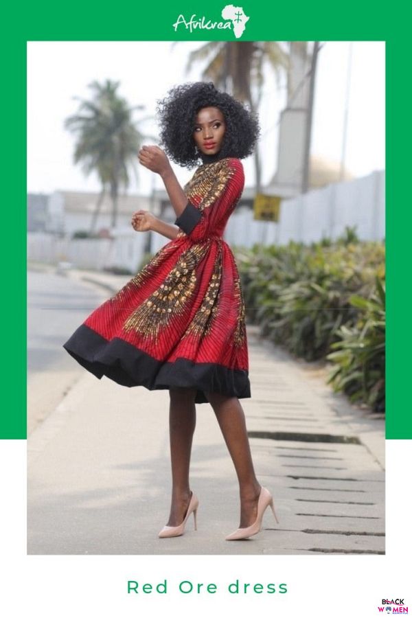 African Fashion for Women 001