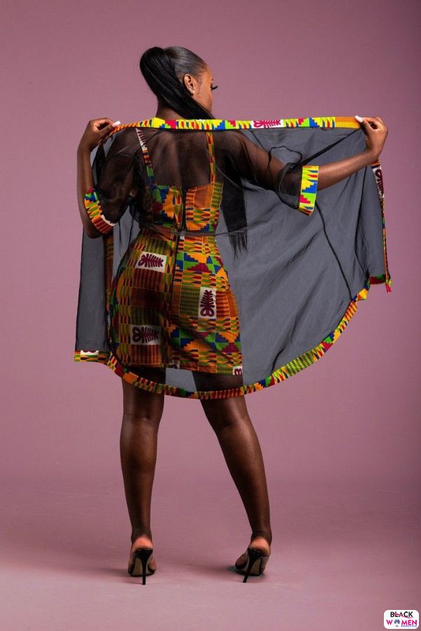 African Fashion for Women 011