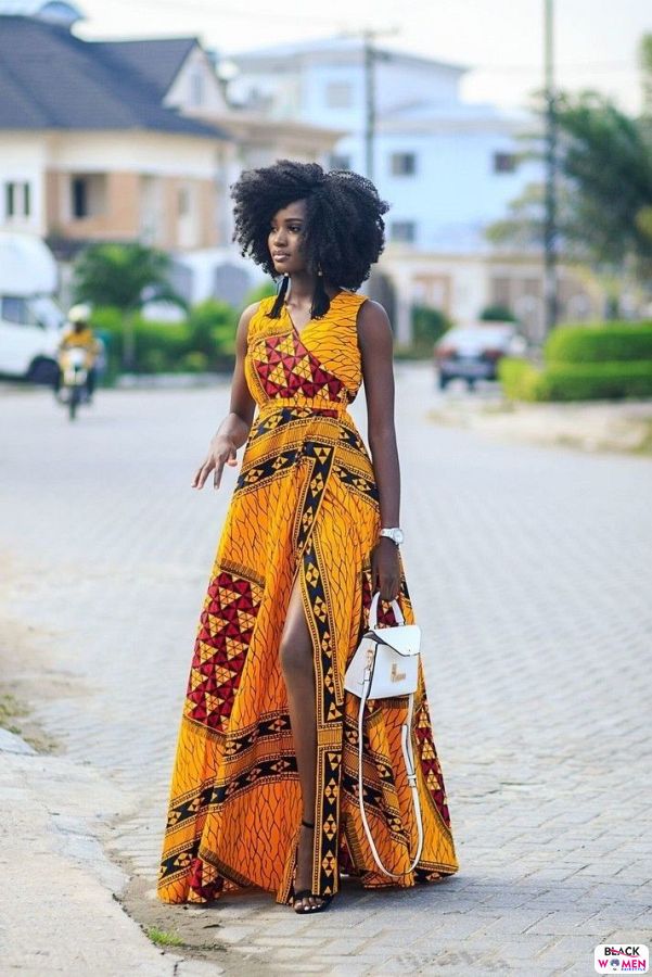 African Fashion for Women 012