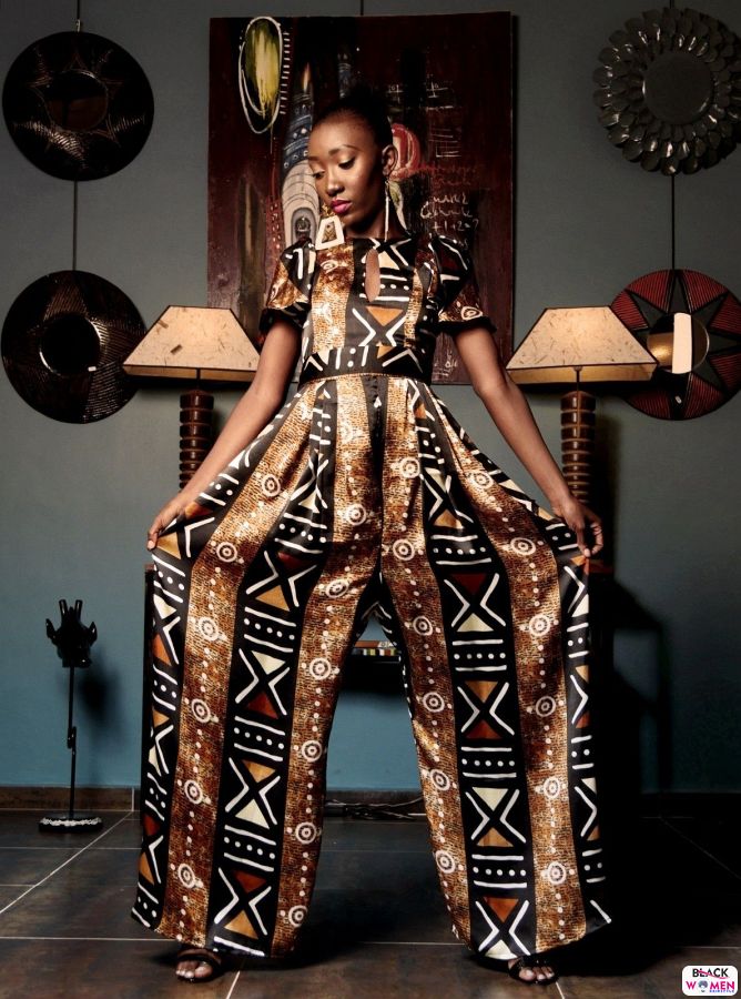 African Fashion for Women 014