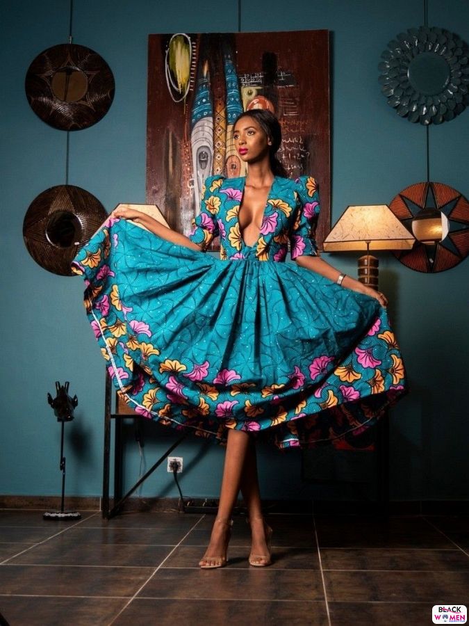 African Fashion for Women 017