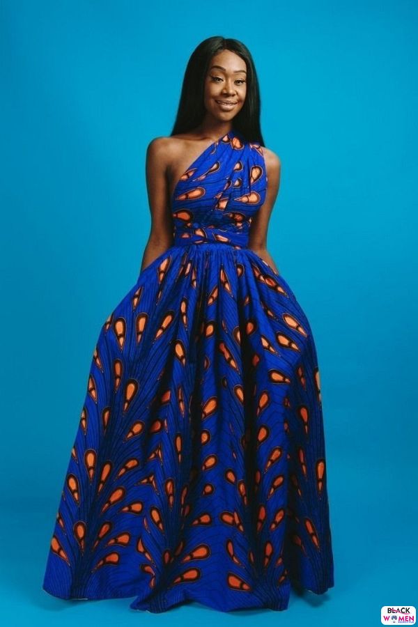 African Fashion for Women 020