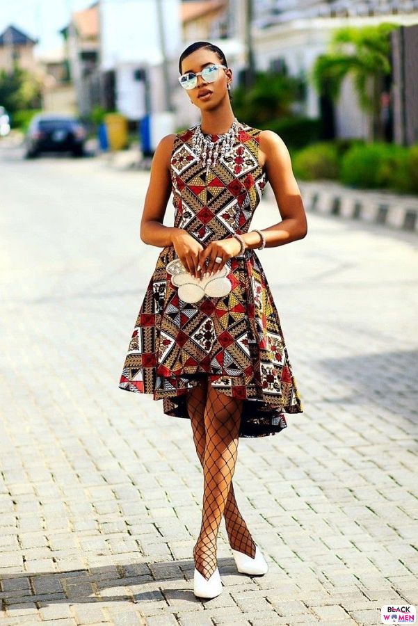 African Fashion for Women 021