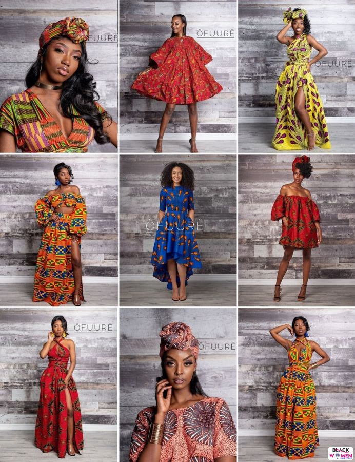 African Fashion for Women 025