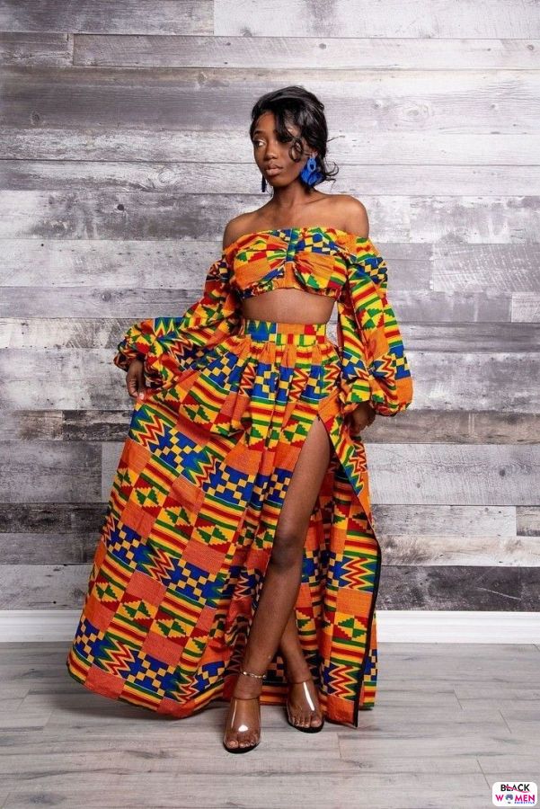 African Fashion for Women 031