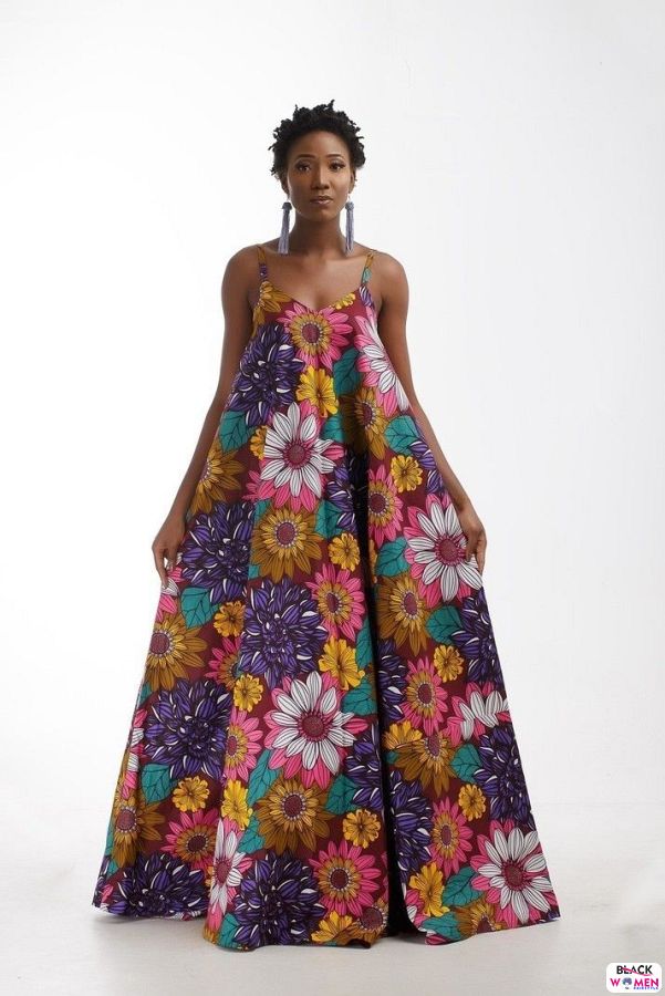 African Fashion for Women 039