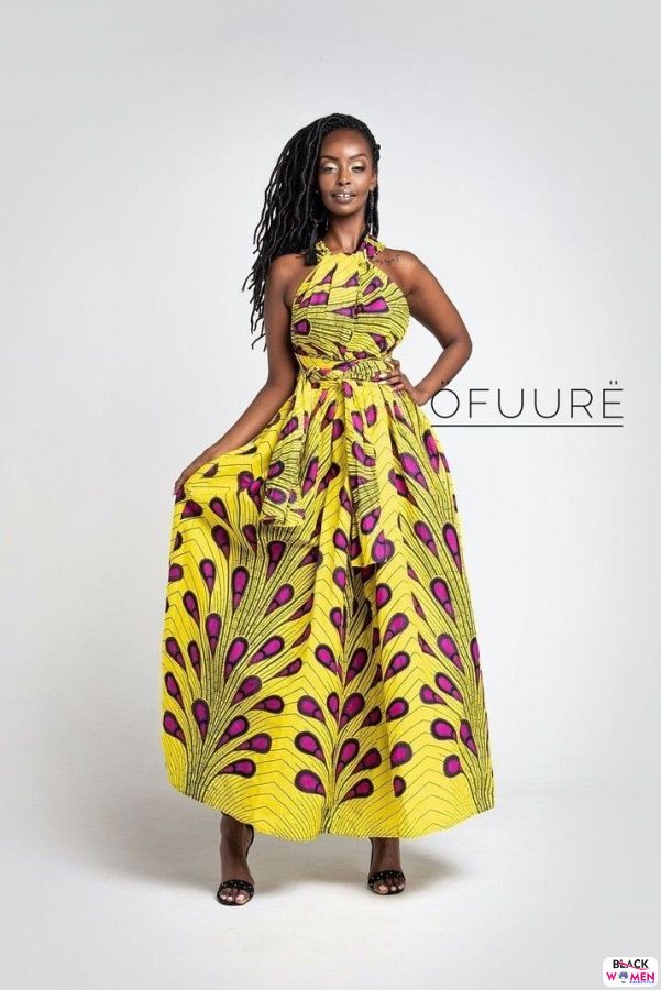 African Fashion for Women 040