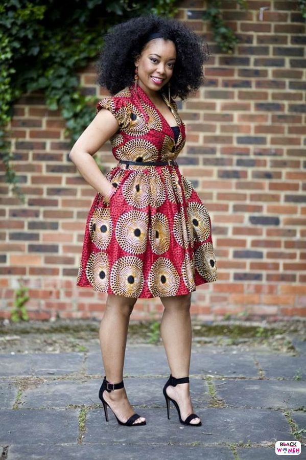 African fashion dresses 012