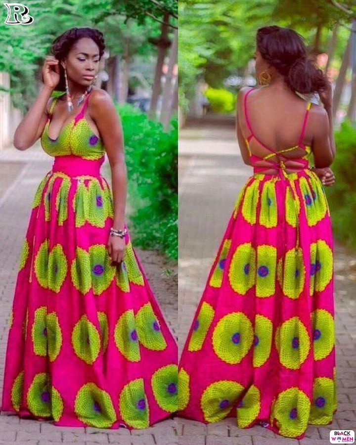 African fashion dresses 021 3