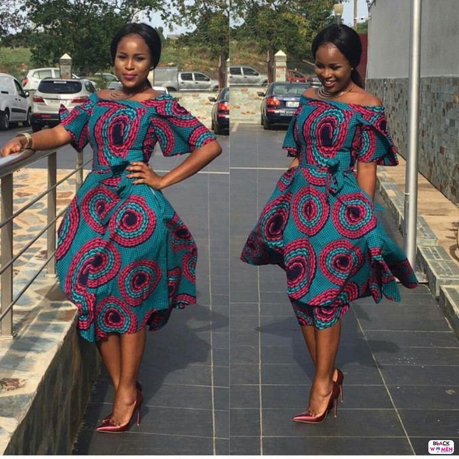 African fashion dresses 024