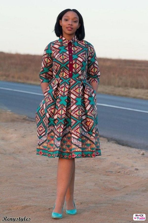 African fashion dresses 025