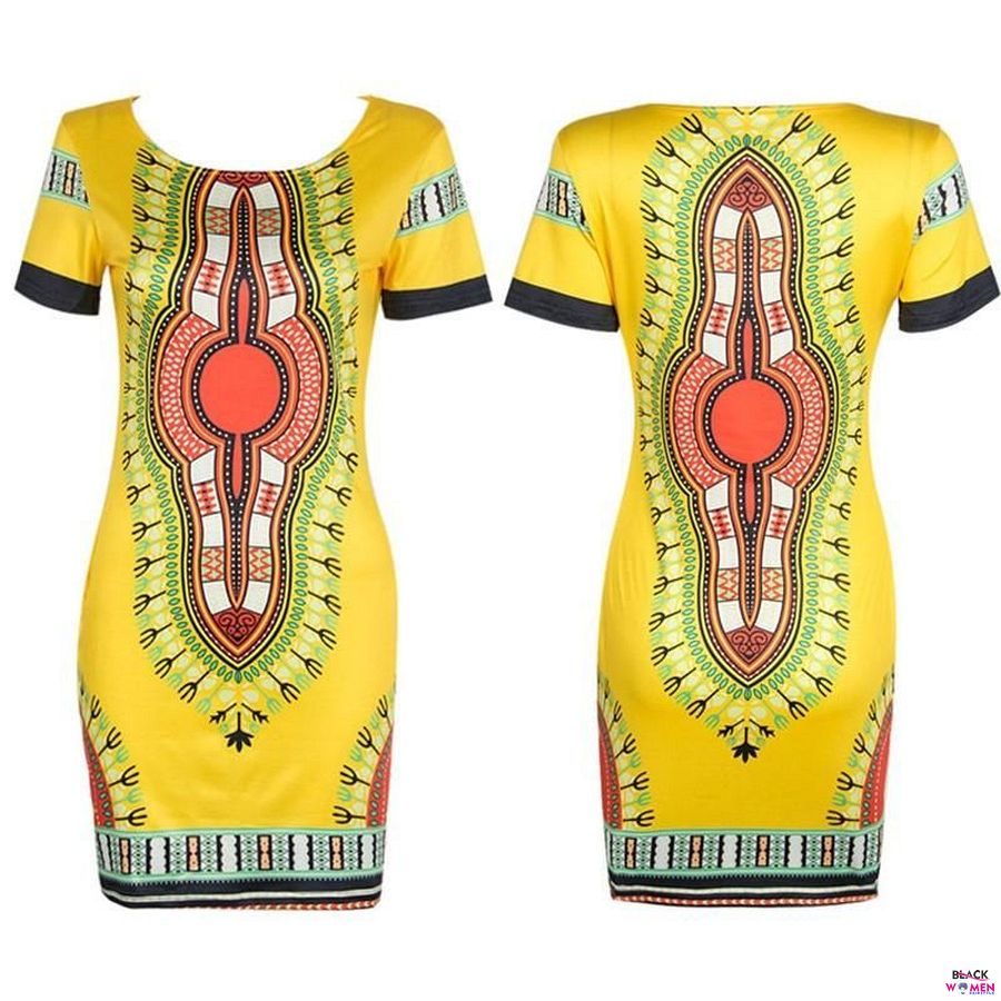 African fashion dresses 045 3
