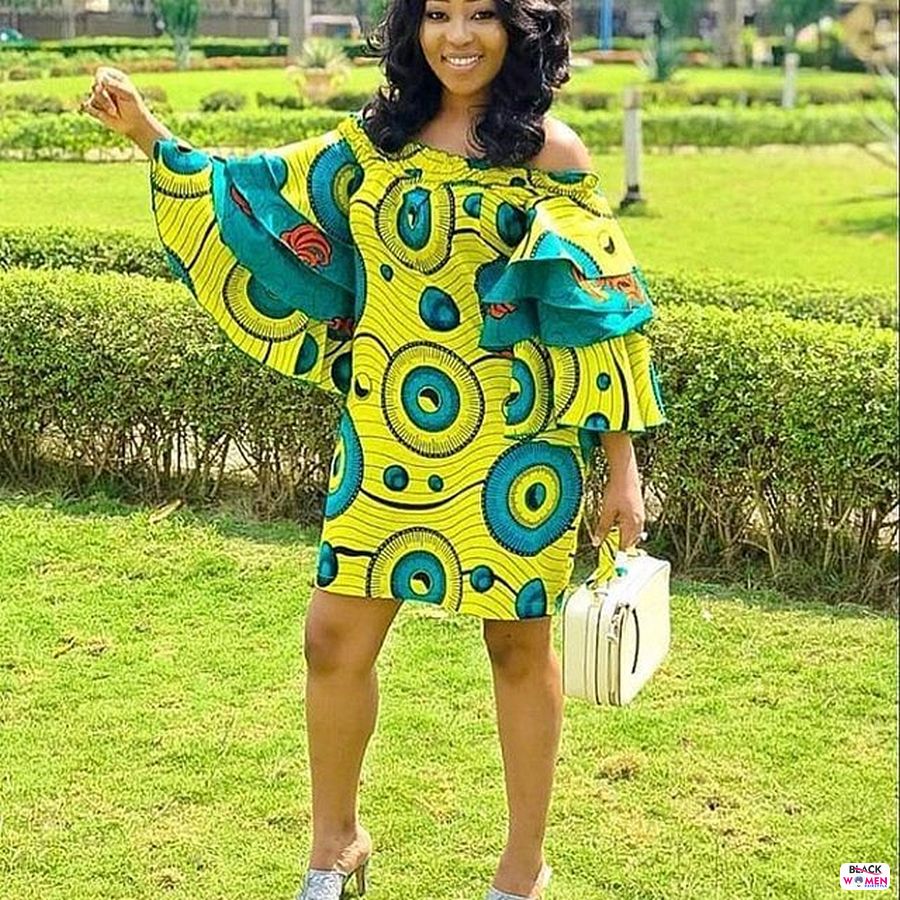 African fashion dresses 055 1