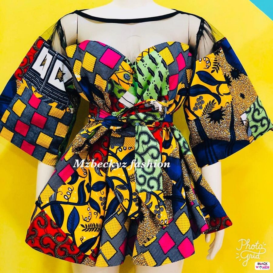 African fashion dresses 061 2