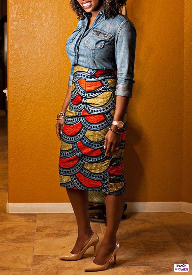 African fashion dresses 068