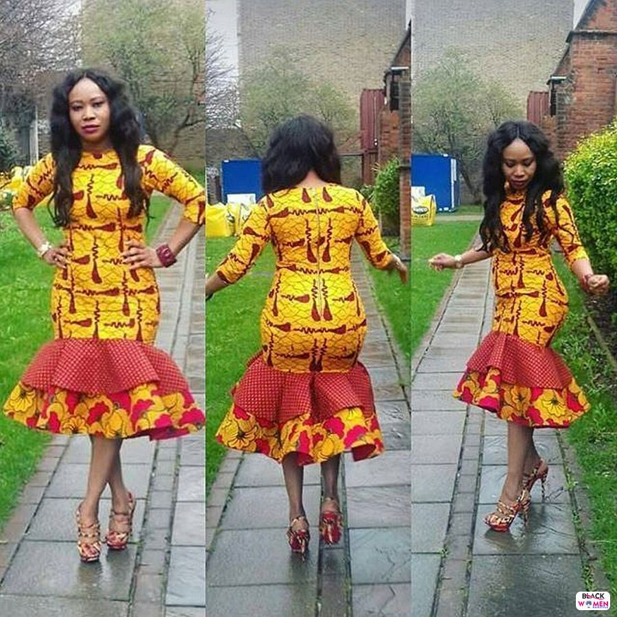 African fashion dresses 070 2