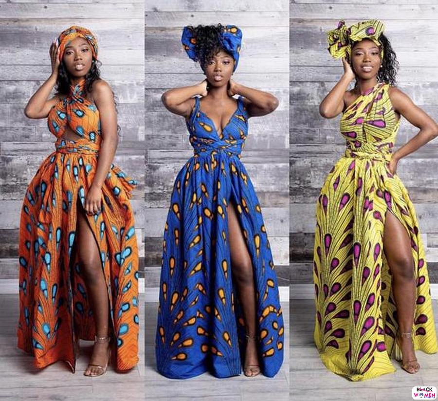 African fashion dresses 080 3