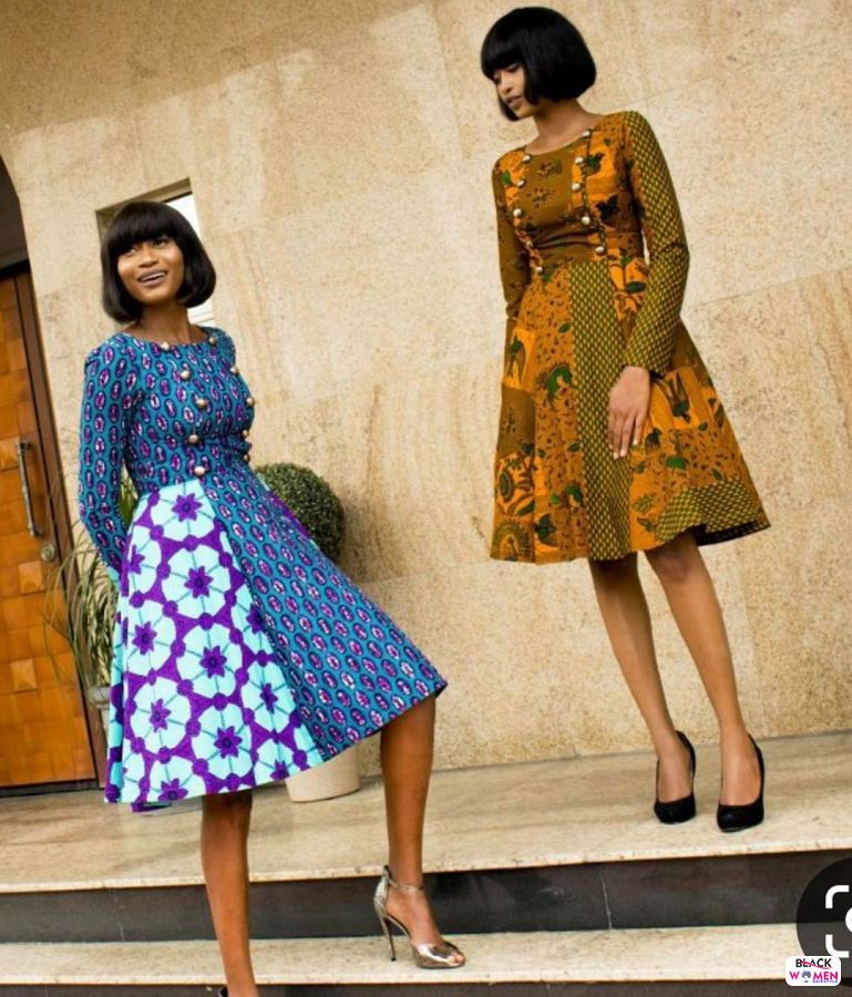 African fashion dresses 095