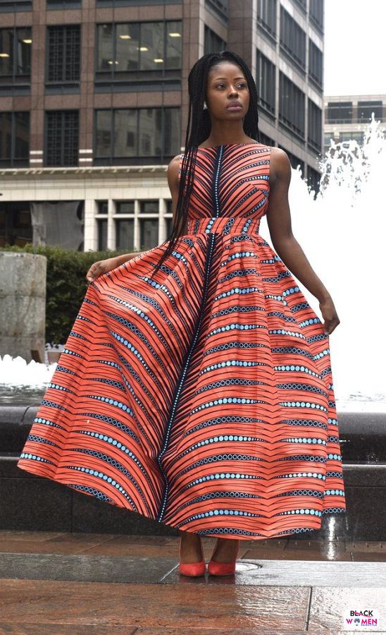 African fashion dresses 100 1