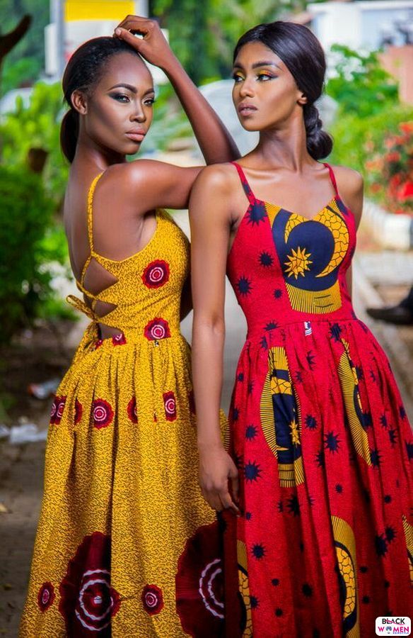 African fashion dresses 116 2