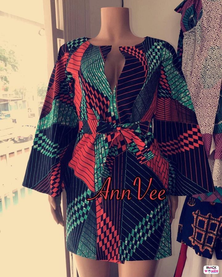 African fashion dresses 122