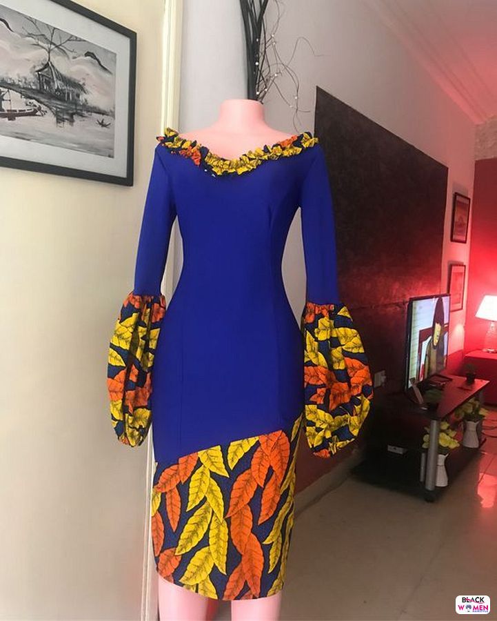 African fashion dresses 160 1