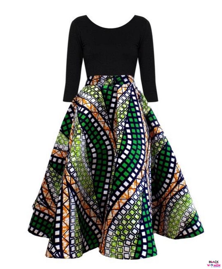 African fashion dresses 160 2