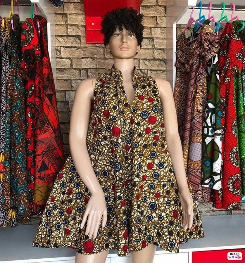 African fashion dresses 163