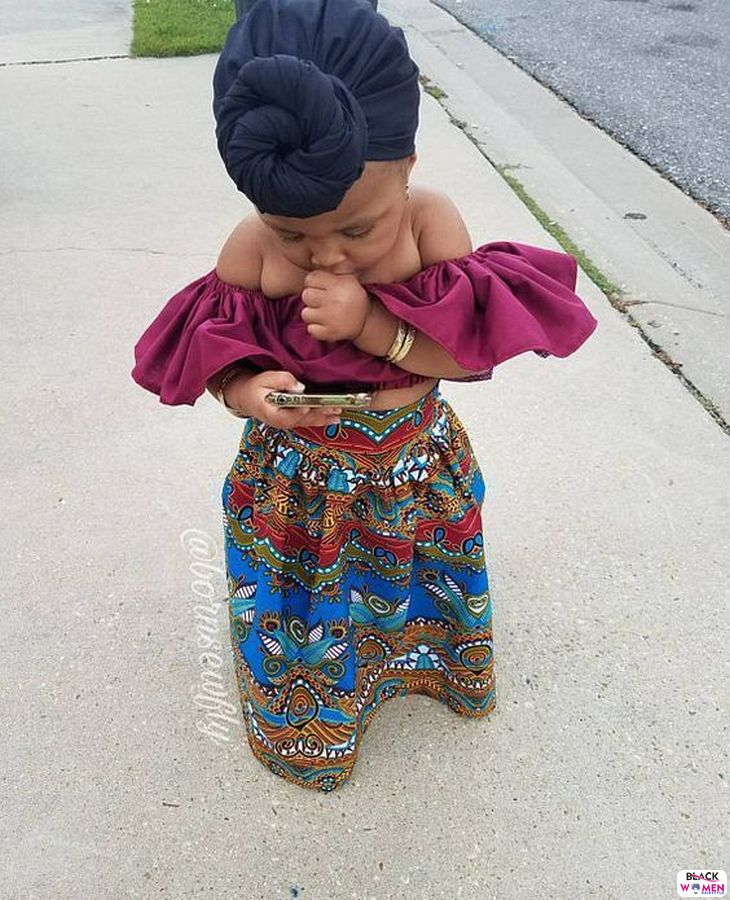 Robes de mode africaines 168 2