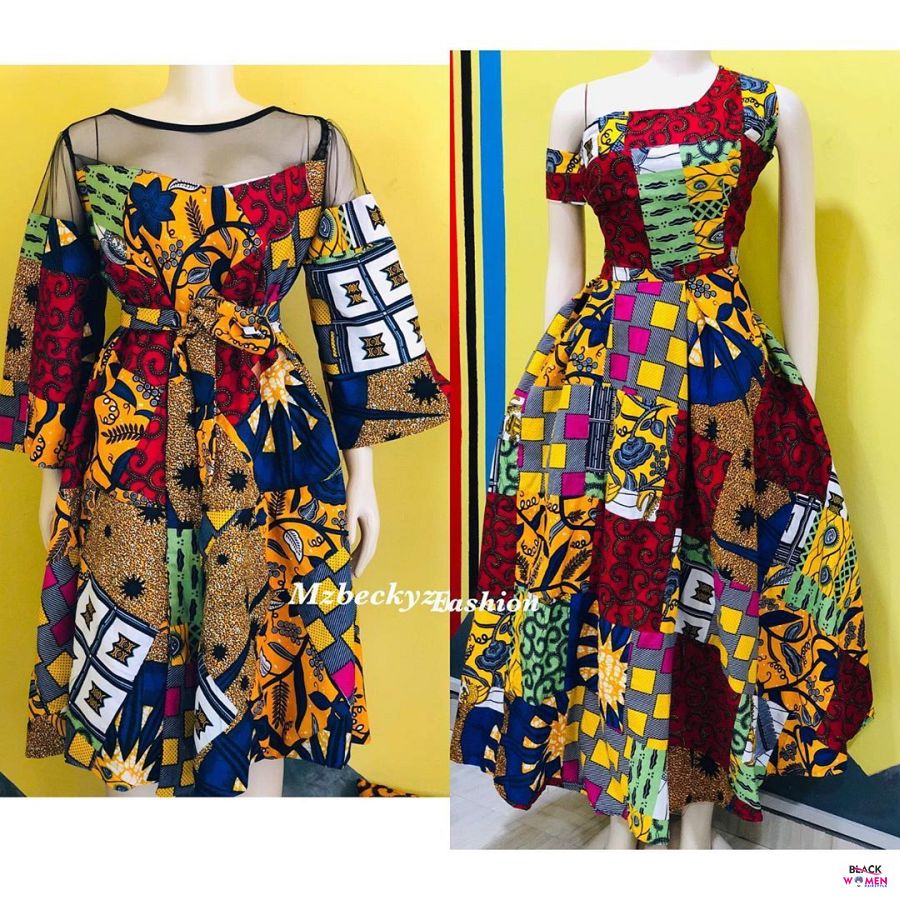 African fashion dresses 179