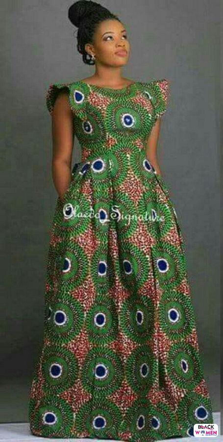 African fashion dresses 187