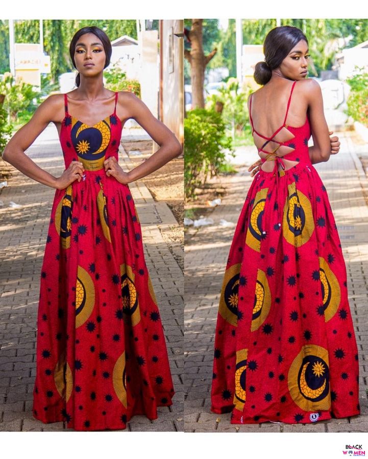 Robes de mode africaines 195 2