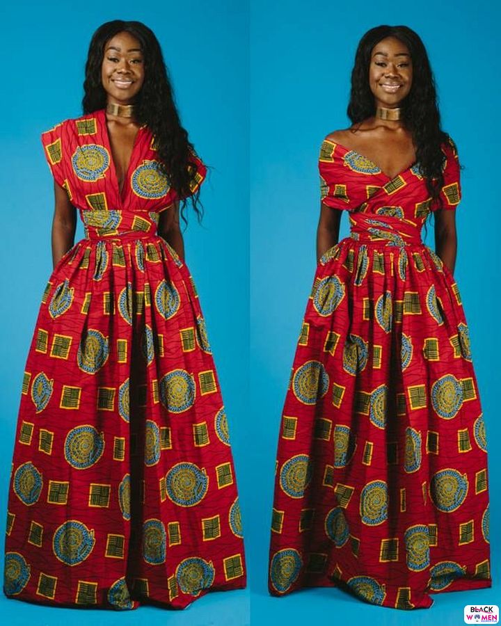 Robes de mode africaines 197 1