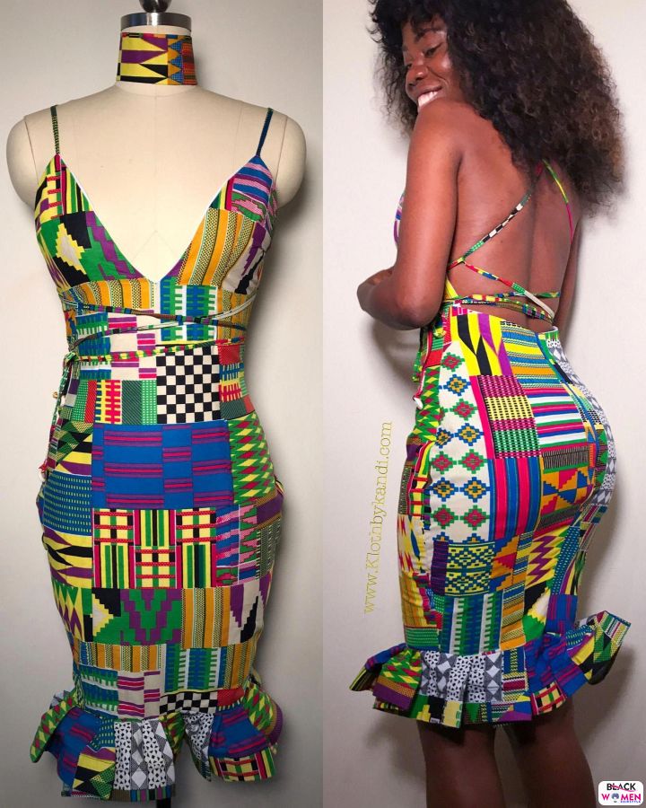 African fashion dresses 201 1