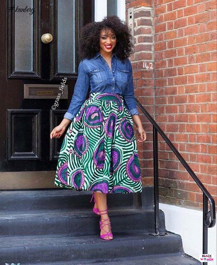 African fashion dresses 201