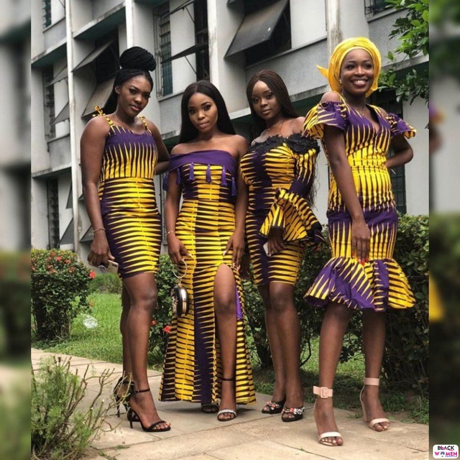 Robes de mode africaines 206 1