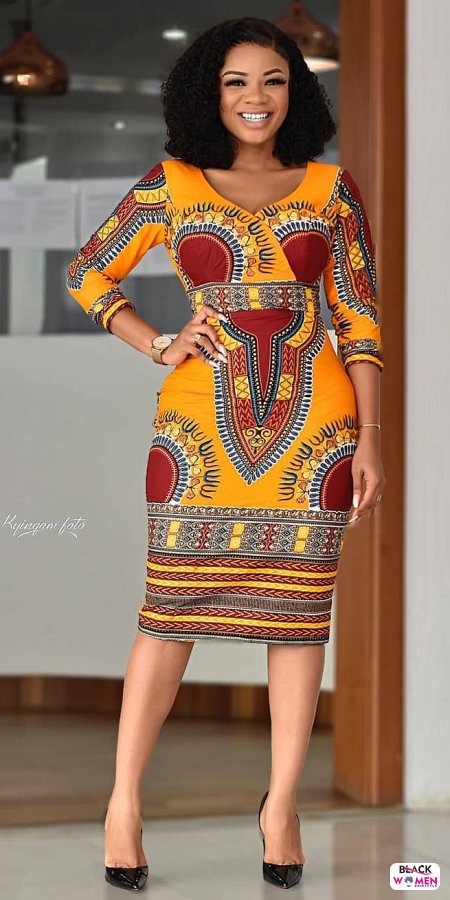 African fashion dresses 207