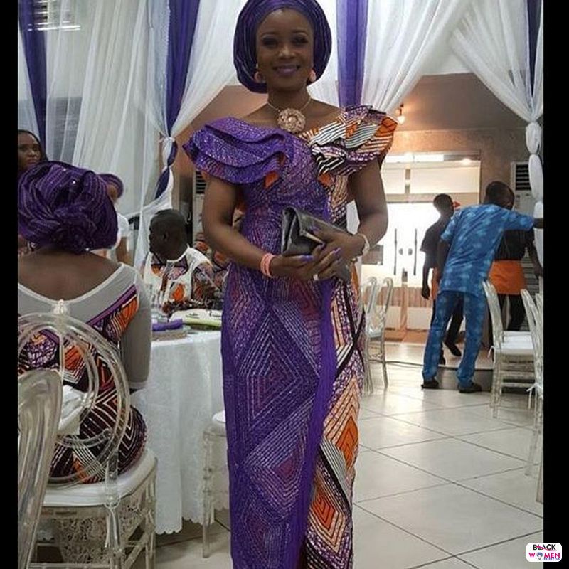 Aso Ebi styles hairstyleforblackwomen.net 56