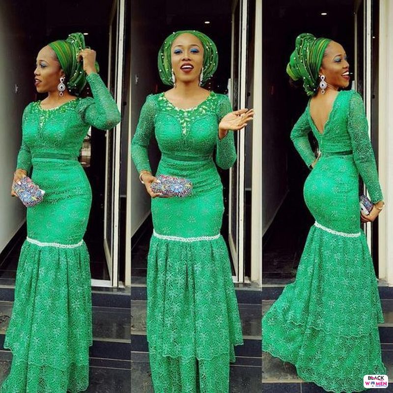 Aso Ebi styles hairstyleforblackwomen.net 74