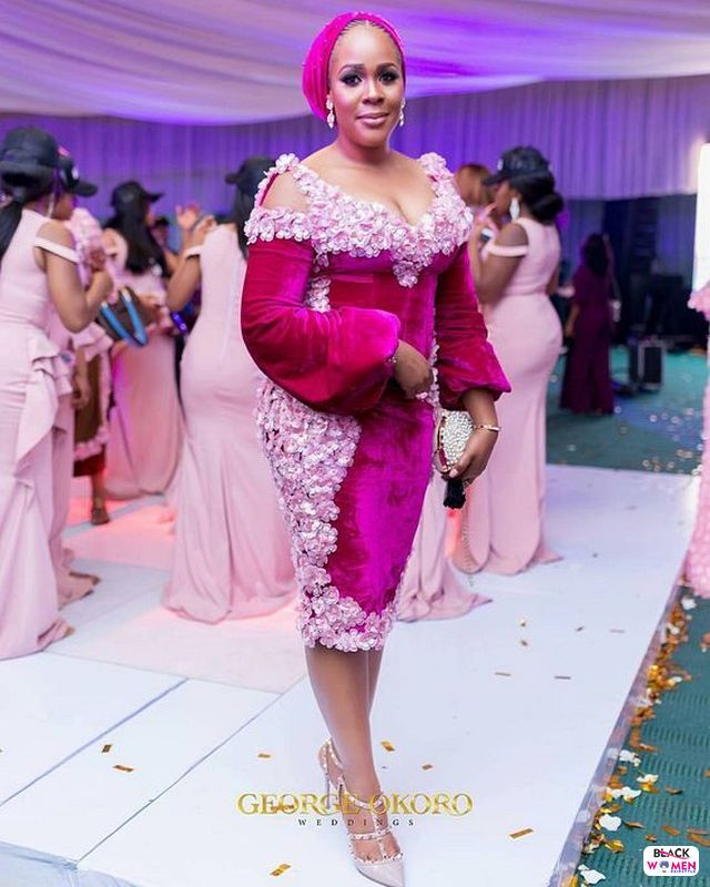 Aso Ebi styles hairstyleforblackwomen.net 87