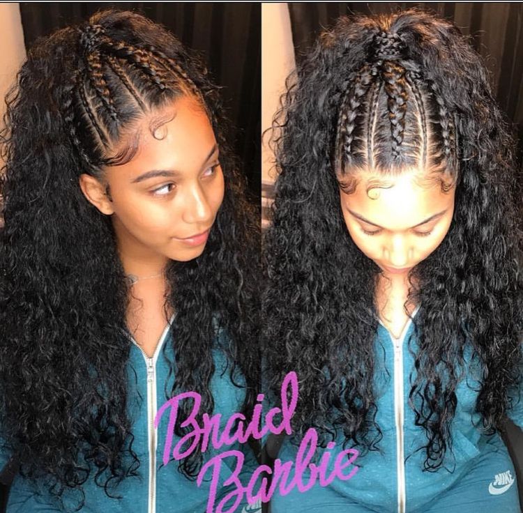 BEST Braided Hairstyles 2021 hairstyleforblackwomen.net 1036