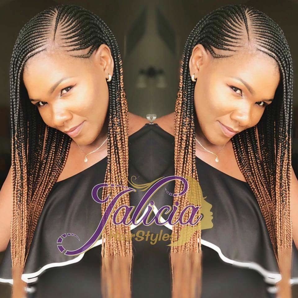 BEST Braided Hairstyles 2021 hairstyleforblackwomen.net 1061